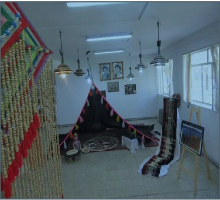 جشنواره آداب و رسوم سنتی اقوام ایرانی