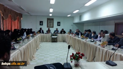 بازدید همکاران سازمان مرکزی از پردیس شهید صدوقی