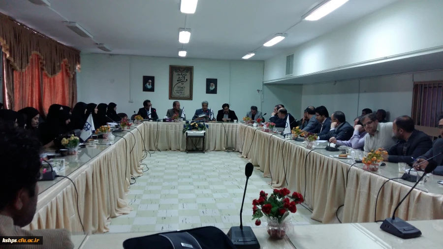 بازدید همکاران  سازمان مرکزی از پردیس شهید صدوقی