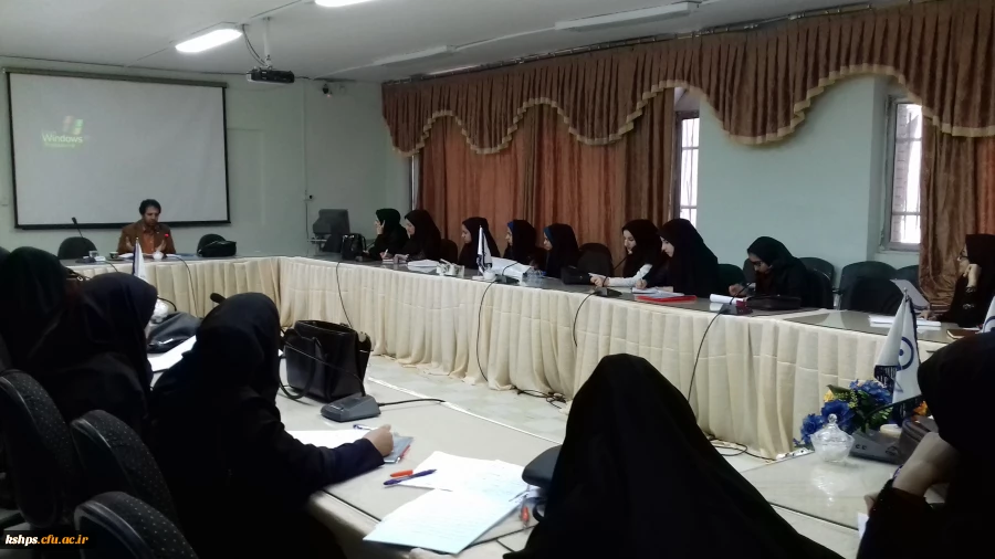 برگزاری کارگاه اقدام پژوهی