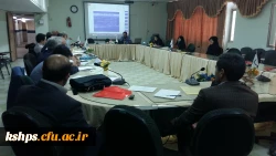 برگزاری کارگاه سنجش و ارزیابی دانشجو معلمان