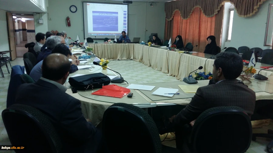 برگزاری کارگاه سنجش و ارزیابی دانشجو معلمان