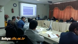 برگزاری کارگاه سنجش و ارزیابی دانشجو معلمان