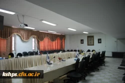 سالن جلسات پردیس