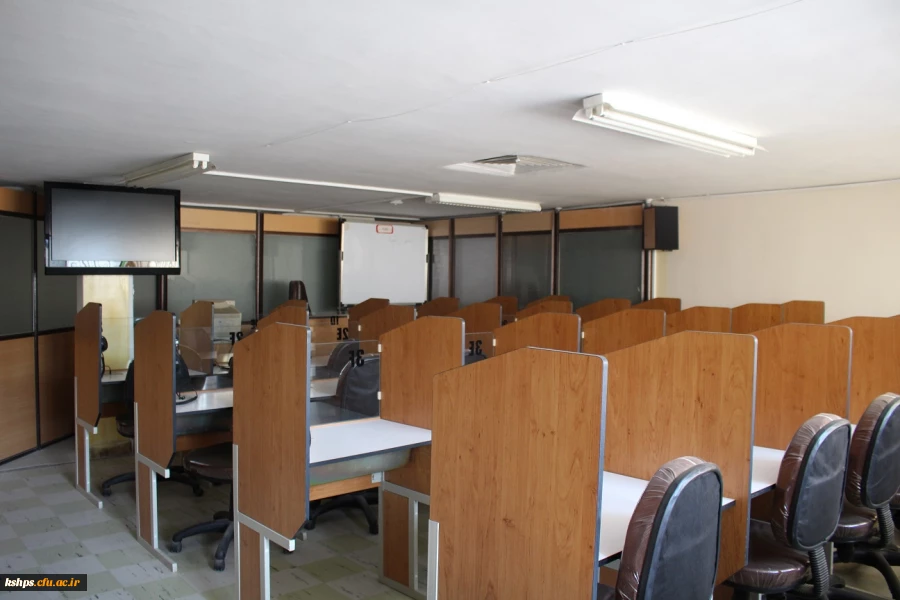 لابراتوار زبان پردیس