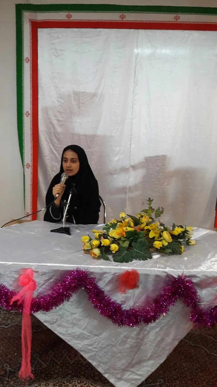 افتتاحیه و سخنرانی موسس انجمن