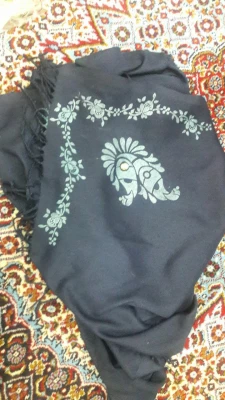 دوره آموزش چاپ روی پارچه