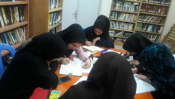 دوره آموزش خوشنویسی با خودکار