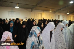 مراسم افطار به مناسبت میلاد امام حسن مجتبی (ع) 2