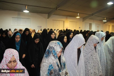 مراسم افطار به مناسبت میلاد امام حسن مجتبی (ع)