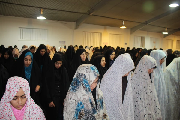 مراسم افطار به مناسبت میلاد امام حسن مجتبی (ع) 2