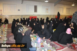 مراسم افطار به مناسبت میلاد امام حسن مجتبی (ع) 2