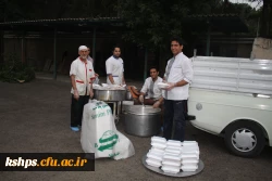 مراسم افطار به مناسبت میلاد امام حسن مجتبی (ع) 2