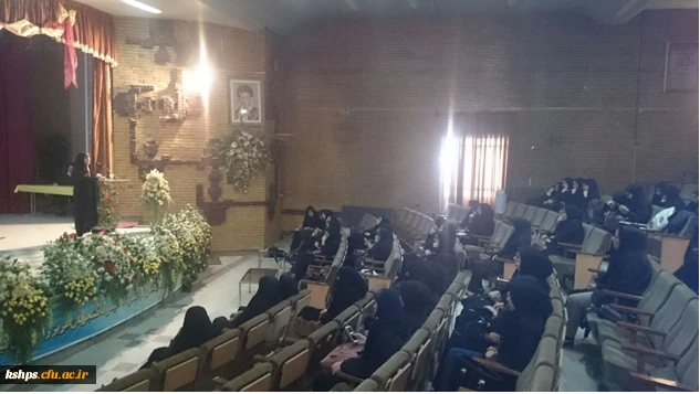 مراسم افتتاحیه کانون سبک زندگی اسلامی ایرانی