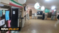 مشارکت اعضا در فضاسازی پردیس به مناسبت دهه فجر 4