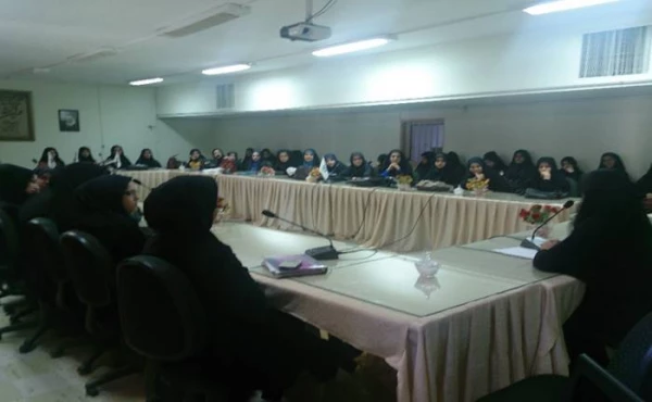 برگزاری گارگاه با موضوع سبک زندگی دانشجویی 
 2