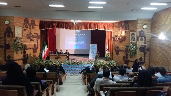 نشست هم اندیشی تاریخ استان کرمانشاه با همکای دانشگاه رازی و پردیس شهید صدوقی 2