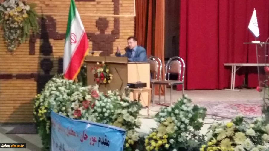 نشست هم اندیشی تاریخ استان کرمانشاه با همکای دانشگاه رازی و پردیس شهید صدوقی 4