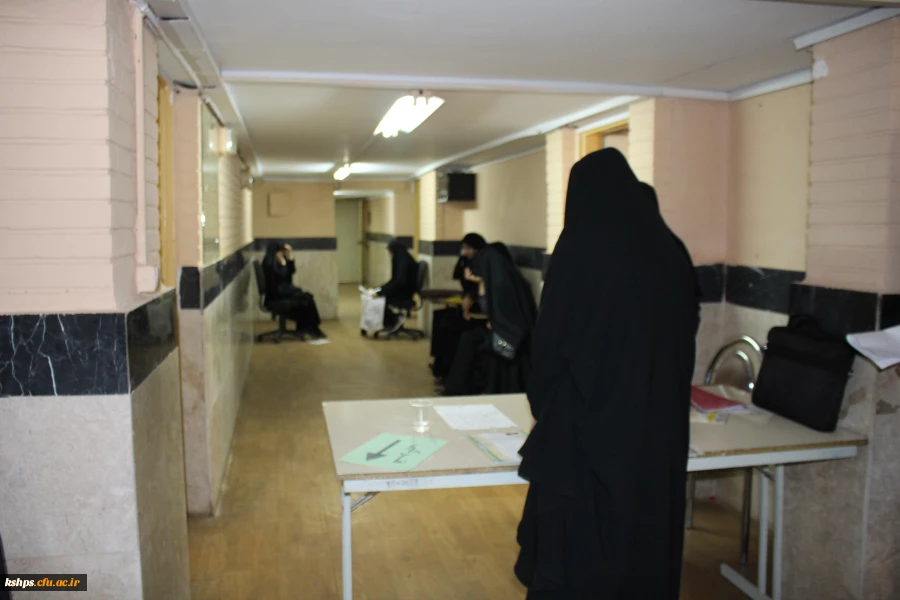 برگزاری مصاحبه و گزینش از  پذیرفته شدگان مرحله اول دانشگاه فرهنگیان  2