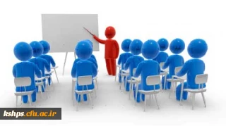 دوره های آموزشی کارکنان ( اعضای هیات علمی و اداری)