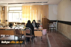 برگزاری مصاحبه و گزینش از  پذیرفته شدگان مرحله اول دانشگاه فرهنگیان 2