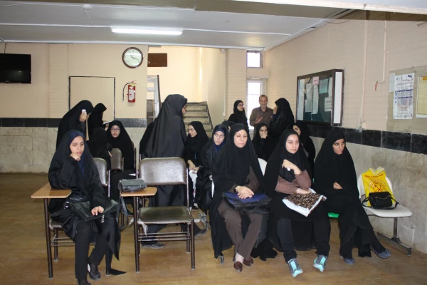 برگزاری مصاحبه و گزینش از  پذیرفته شدگان مرحله اول دانشگاه فرهنگیان 3