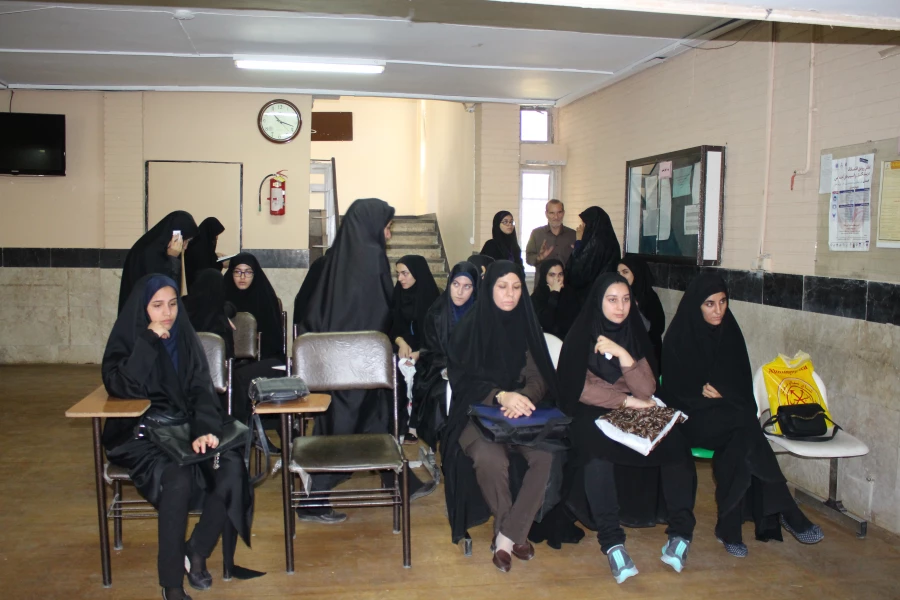 برگزاری مصاحبه و گزینش از  پذیرفته شدگان مرحله اول دانشگاه فرهنگیان 3