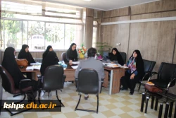 برگزاری جلسه بازگشایی  دانشگاه فرهنگیان ( پردیس شهید صدوقی) 2