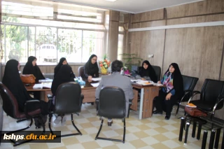 برگزاری جلسه بازگشایی  دانشگاه فرهنگیان ( پردیس شهید صدوقی)