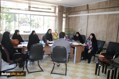 برگزاری جلسه بازگشایی  دانشگاه فرهنگیان ( پردیس شهید صدوقی)