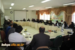 برکزاری  اولین جلسه شورای آموزشی  2