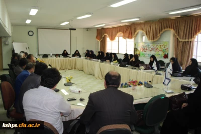 برکزاری  اولین جلسه شورای آموزشی