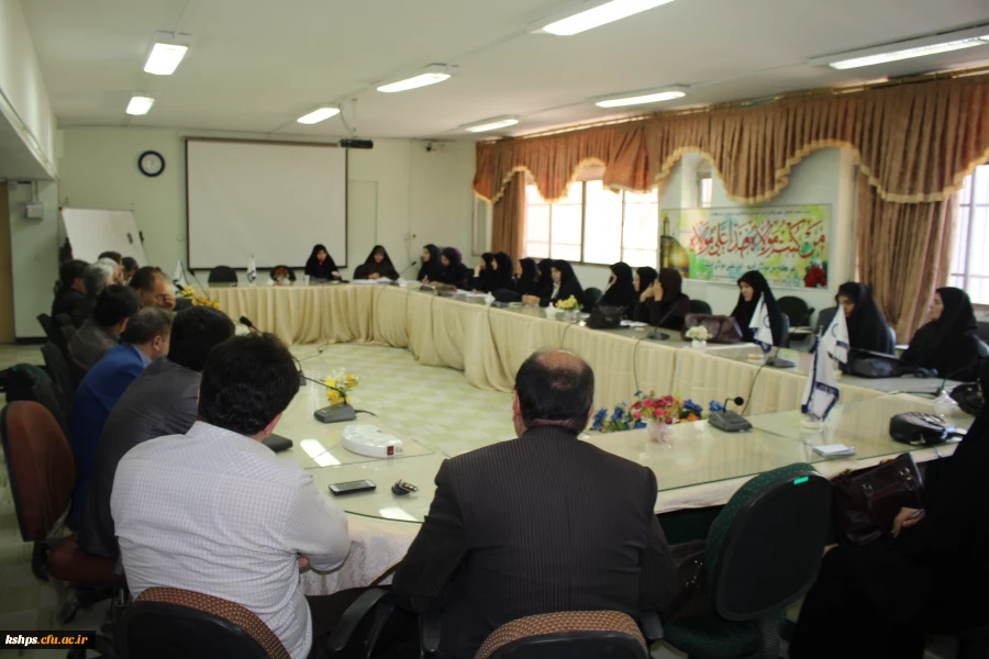 برکزاری  اولین جلسه شورای آموزشی  2