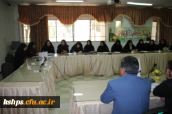 برکزاری  اولین جلسه شورای آموزشی  4