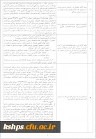 مدارک مورد نیاز