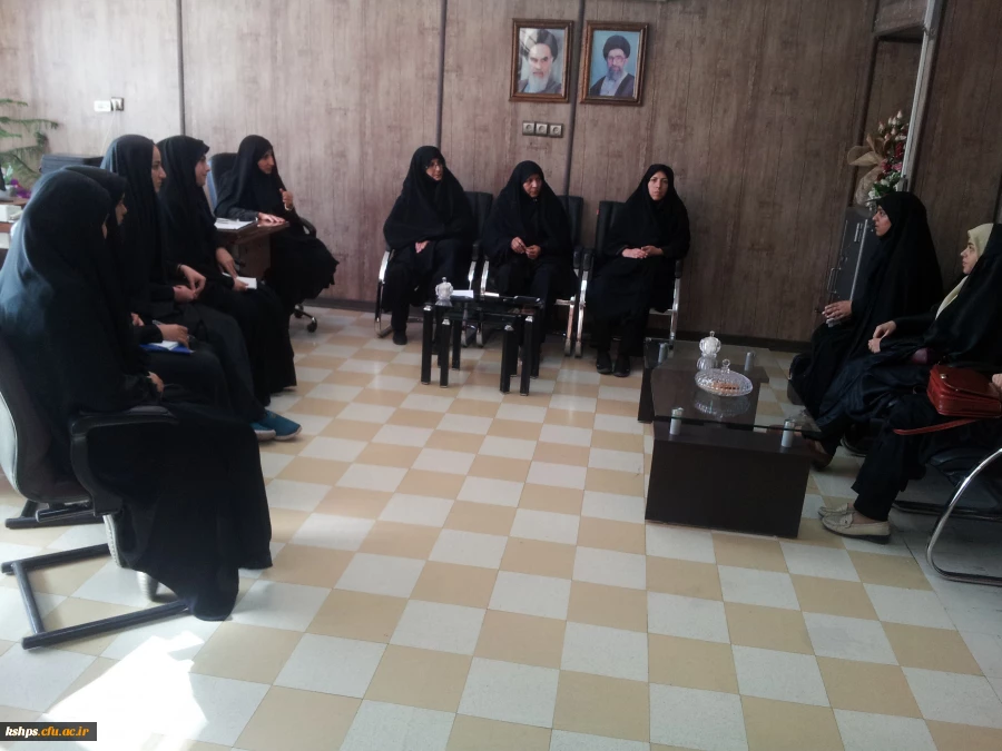 برگزاری  اولین جلسه انجمن های دانشجویی دانش اموزی 3