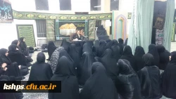 اقامه عزا ی ابا عبدالله الحسین (ع) 2