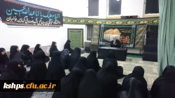 اقامه عزا ی ابا عبدالله الحسین (ع)