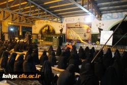 برگزاری مراسم سلوک جوانی 9