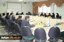 نشست با اساتید راهنما 2