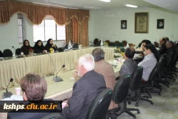 نشست با اساتید راهنما 3