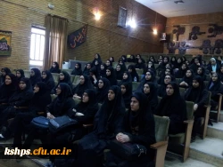 برگزاری اولین جلسه نشست دانشجویان با مسئولین دانشگاه 2