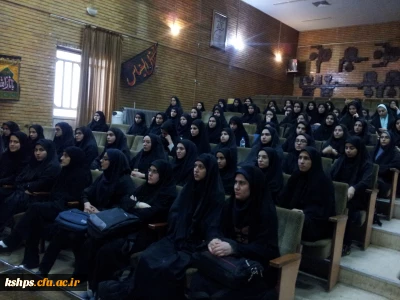 برگزاری اولین جلسه نشست دانشجویان با مسئولین دانشگاه