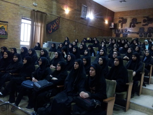 برگزاری اولین جلسه نشست دانشجویان با مسئولین دانشگاه 2