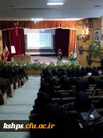 برگزاری دومین جلسه نشست دانشجویان با مسئولین دانشگاه  2