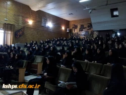 برگزاری دومین جلسه نشست دانشجویان با مسئولین دانشگاه  4