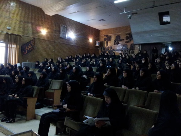 برگزاری دومین جلسه نشست دانشجویان با مسئولین دانشگاه  4