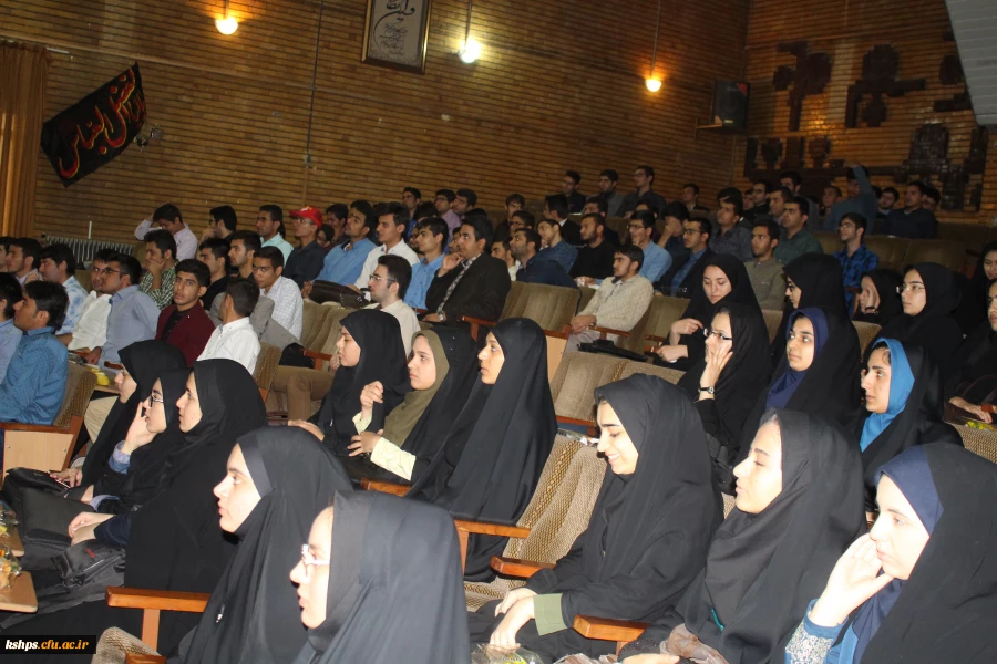 جلسه دانشجویان ورودی 95  پردیس شهید صدوقی و شهید رجایی با مدیریت استانی و مسئولین دو پردیس 2