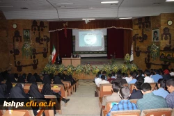 جلسه دانشجویان ورودی 95  پردیس شهید صدوقی و شهید رجایی با مدیریت استانی و مسئولین دو پردیس 4