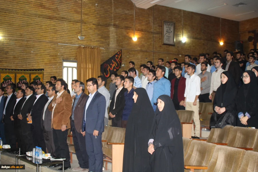 جلسه دانشجویان ورودی 95  پردیس شهید صدوقی و شهید رجایی با مدیریت استانی و مسئولین دو پردیس 2